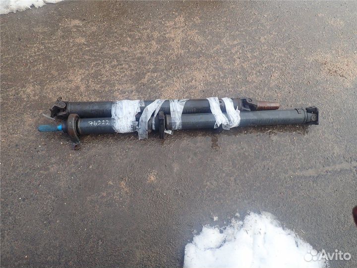 Кардан Iveco Daily 4, 2007