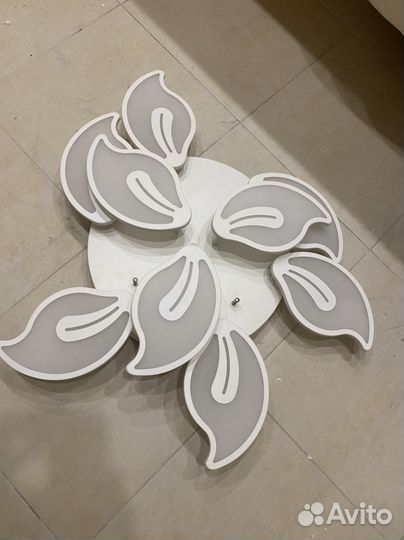 Люстра светодиодная