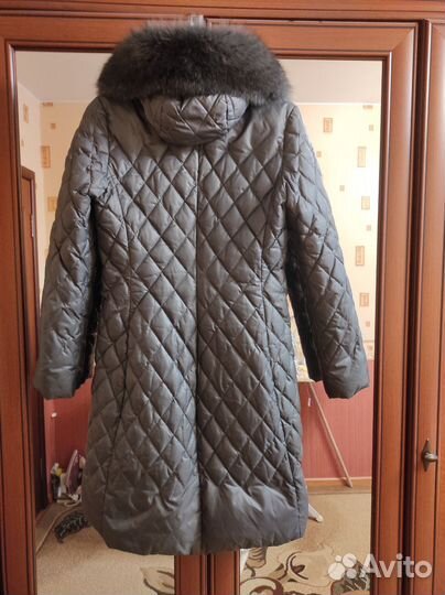 Пальто зимнее