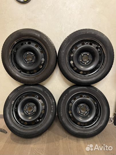 Колеса летние 185 65 r15