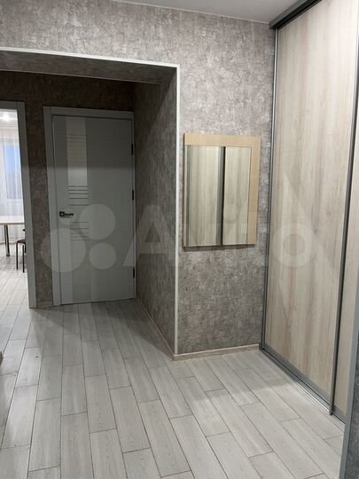 1-к. квартира, 40 м², 1/3 эт.