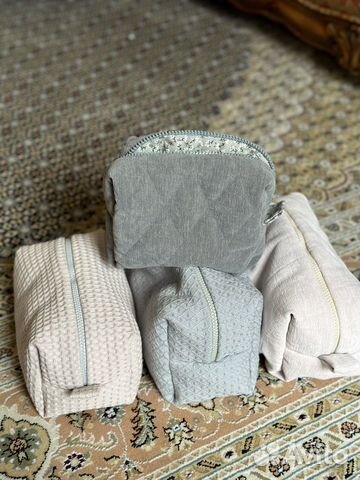 Косметичка ручная работа