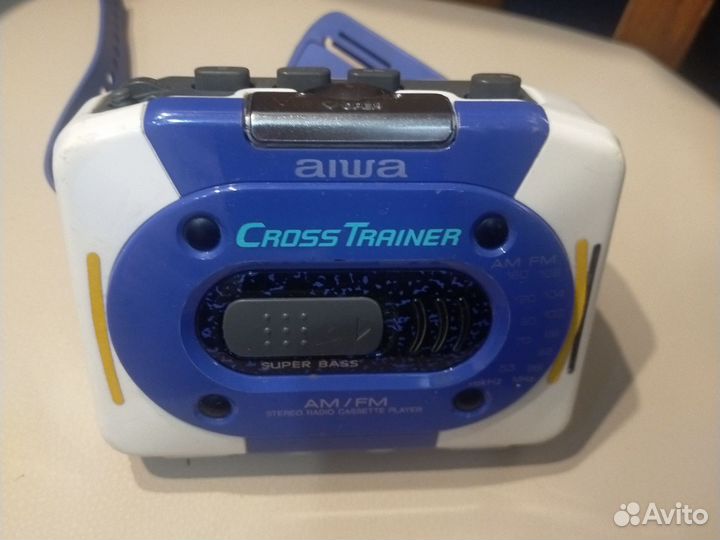 Кассетный плеер aiwa