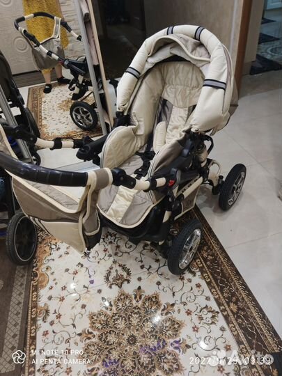 Детские коляски в хорошим состояние 6 тысяч