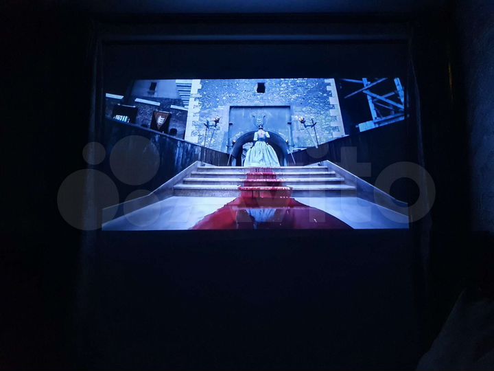 1-к. квартира, 24 м², 1/1 эт.