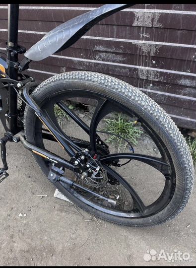 Велосипед kano