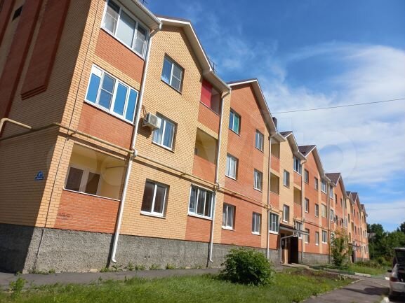 Аукцион: 1-к. квартира, 25,5 м², 1/3 эт.