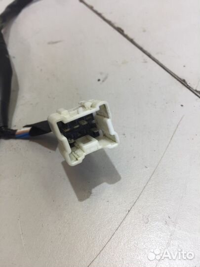 Электропроводка багажника (Renault Captur)