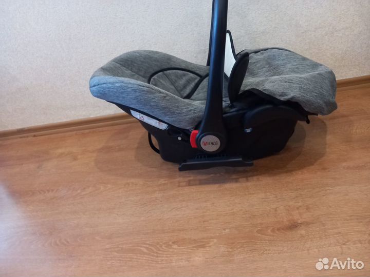 Коляска 3 в 1