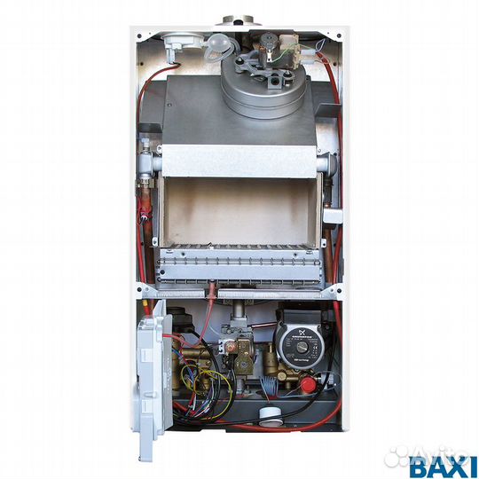 Котел двухконтурный baxi ECO-4s 24 F