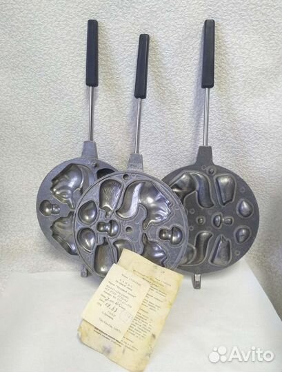 СССР орешница новая для печенья