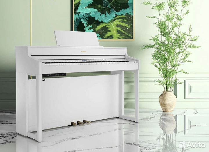 Цифровое Пианино Roland (Комплект)