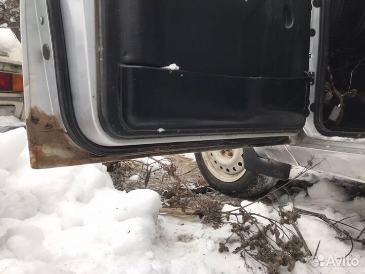 Двери газ 31105 волга