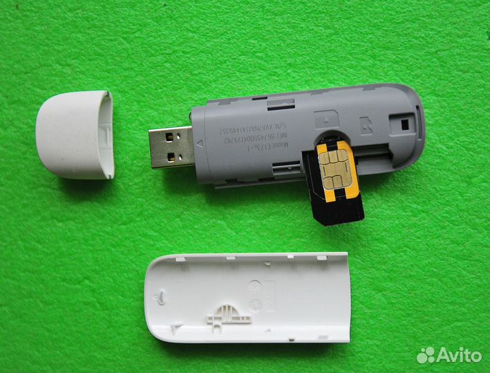 Usb модем мегафон E173 на 3G