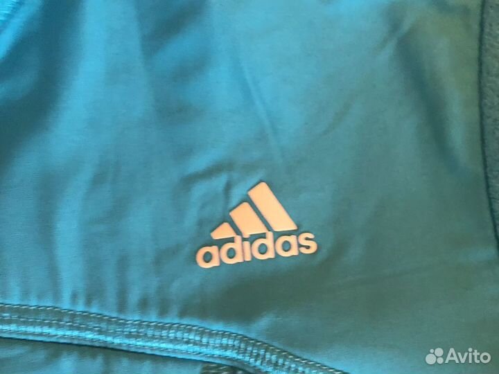 Флисовая толстовка adidas оригинал