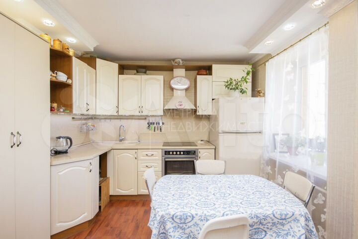 3-к. квартира, 60,3 м², 9/10 эт.