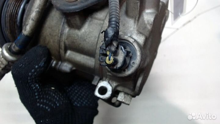 Компрессор кондиционера Lexus IS, 2008