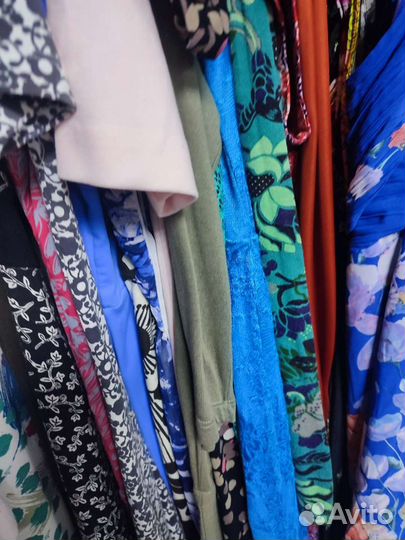 Одежда секонд хенд оптом