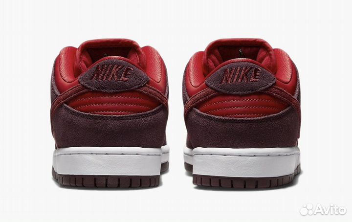 Dunk SB Low “Cherry”