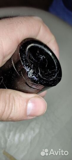 Гиря для часов стекло