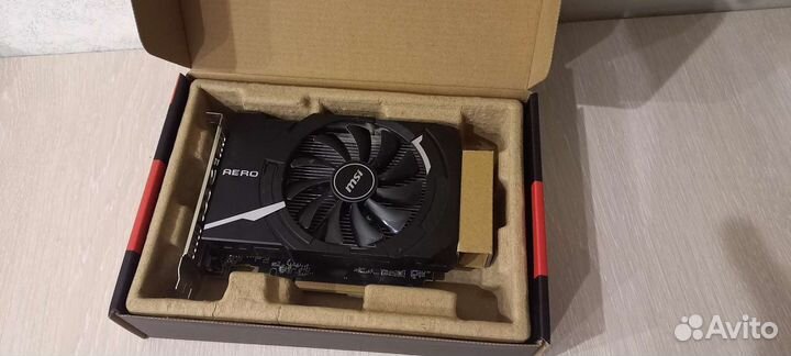 AMD Radeon RX 550