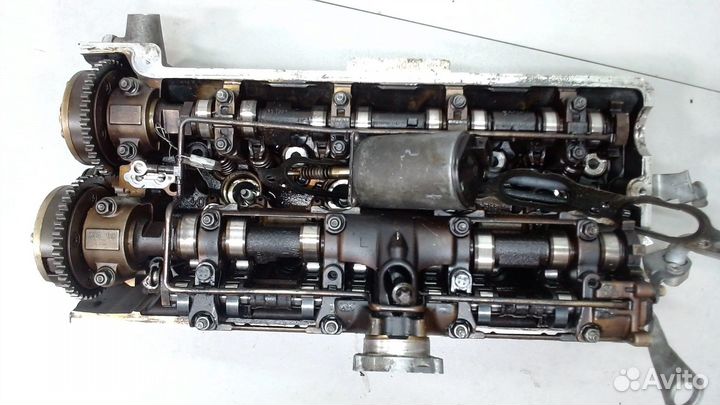 Головка блока (гбц) BMW 7 E65, 2003