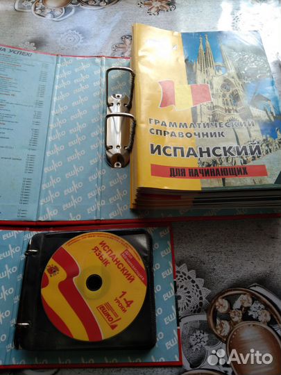 Ешко испанский