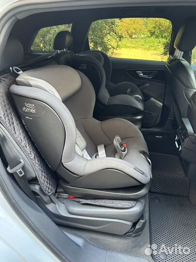 Автокресло Britax Romer Trifix2 i-size 76-105см