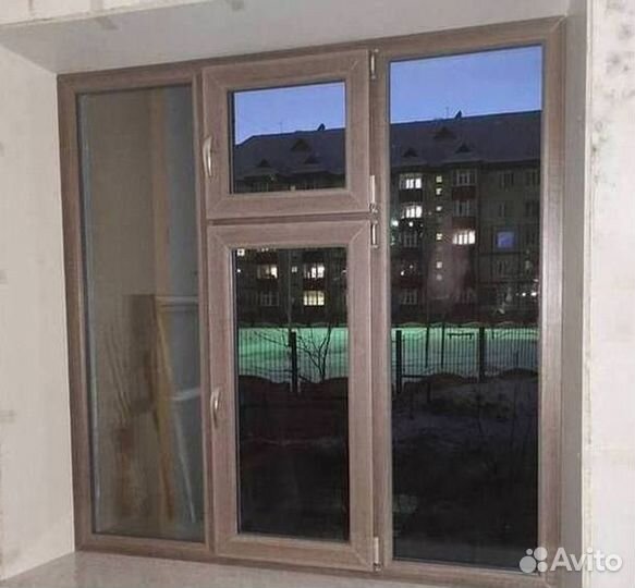 Пластиковые окна от производителя