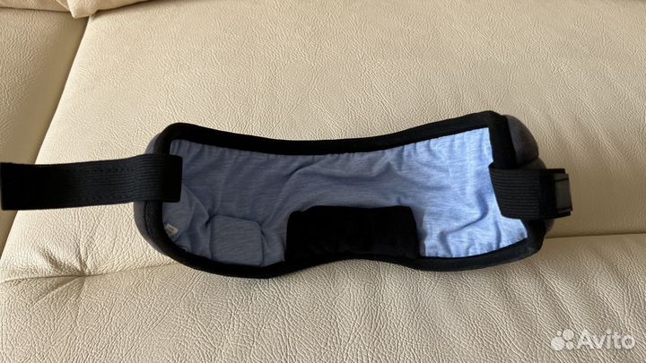 Маска для сна с Bluetooth наушниками