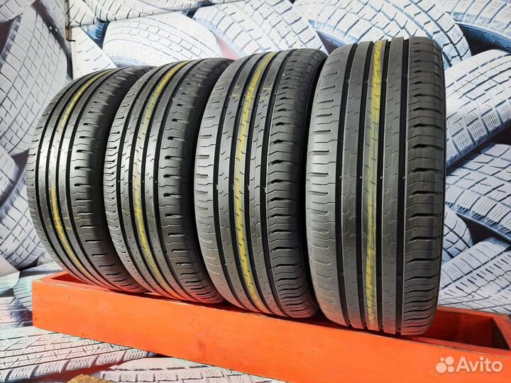 Continental ContiEcoContact 5 205/55 R16