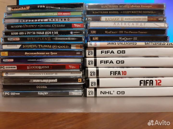 Компьютерные игры для PC