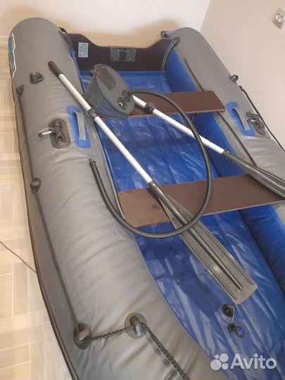 Надувная лодка