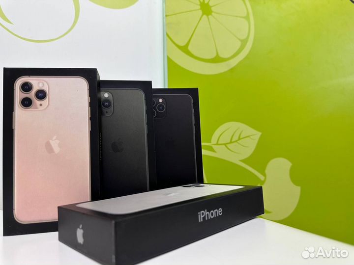 iPhone 11 Pro, 256 ГБ