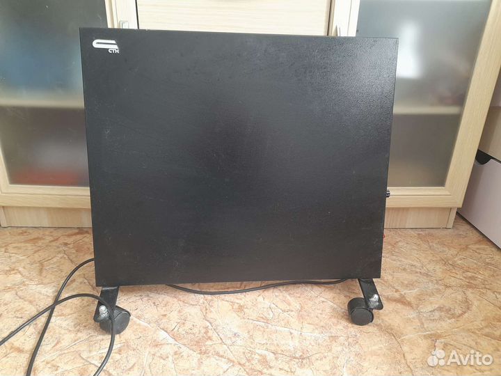 Обогреватель электрический бу