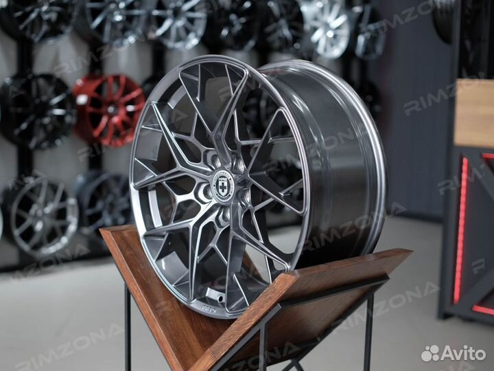 Литые диски R19 для Volkswagen. Арт2769