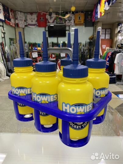 Бутылка для воды Howies спорт хоккей