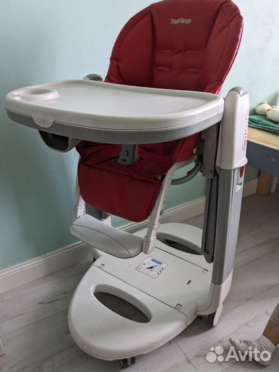 Стул для кормления Peg Perego Tatamia