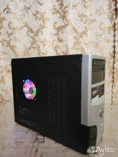 Игровой системный блок
