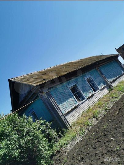 Дом 65 м² на участке 12 сот.