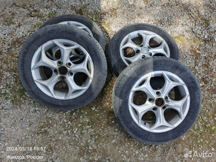 Michelin Energy XM2 195/60 R15