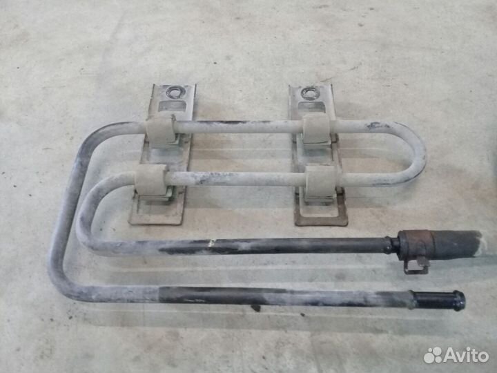 Радиатор рулевой рейки Hyundai Tucson 1