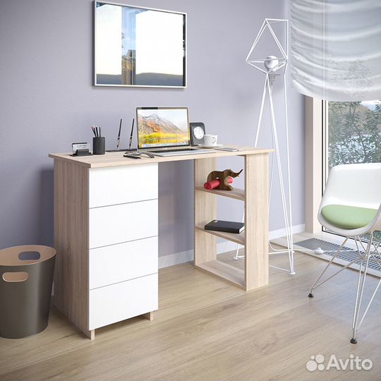 Стол письменный сп-05