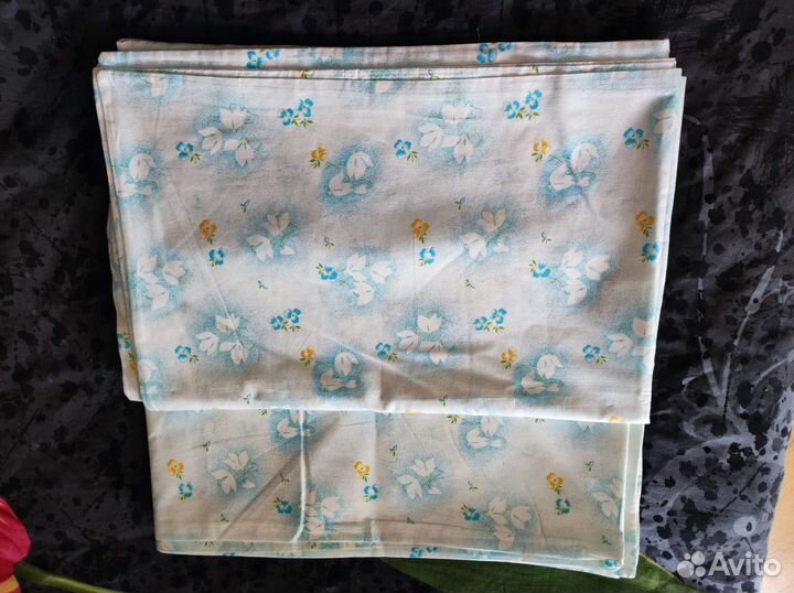 Пододеяльники СССР новые