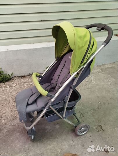 Прогулочная коляска бу