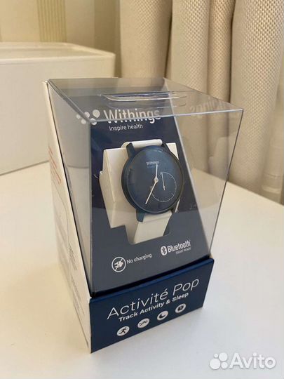 Умные часы Withing Activity Pop