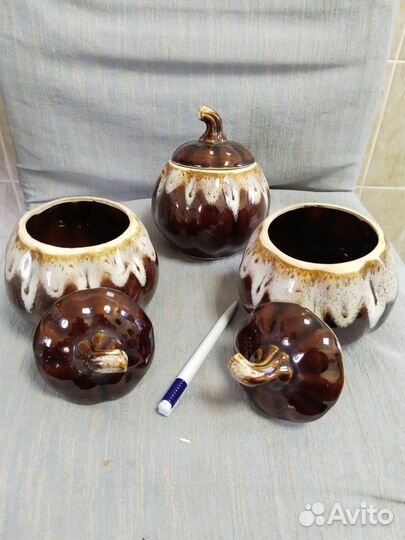 Горшок для запекания СССР