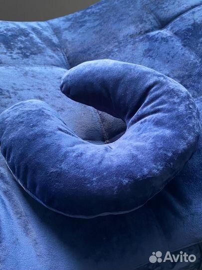 Анатомическая кушетка