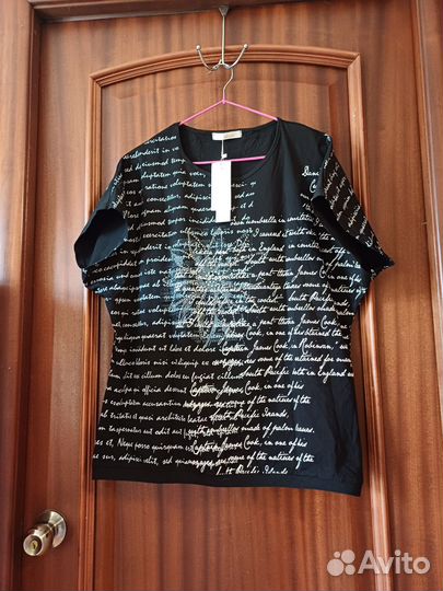 Футболка женская 54 56 размер