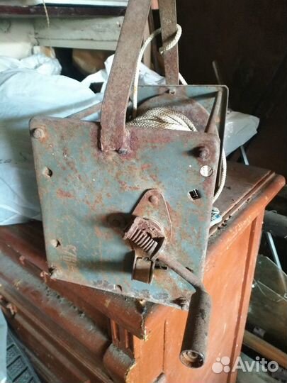 Катушка связиста